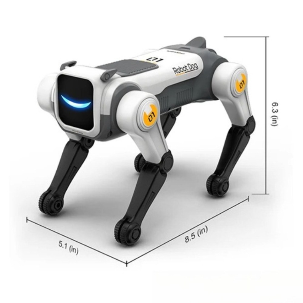 Smart Remote Controlled Robot  - Dog Toys recension och pris
