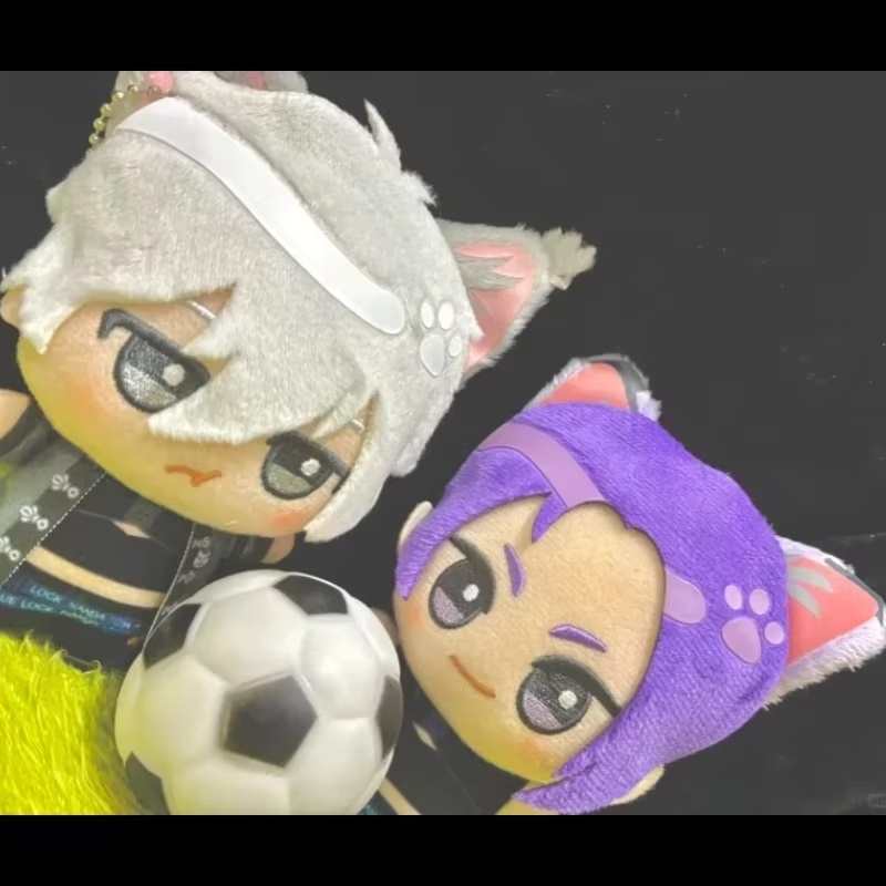 10cm Bandai Official Blue Lock - Cat Toys recension och pris