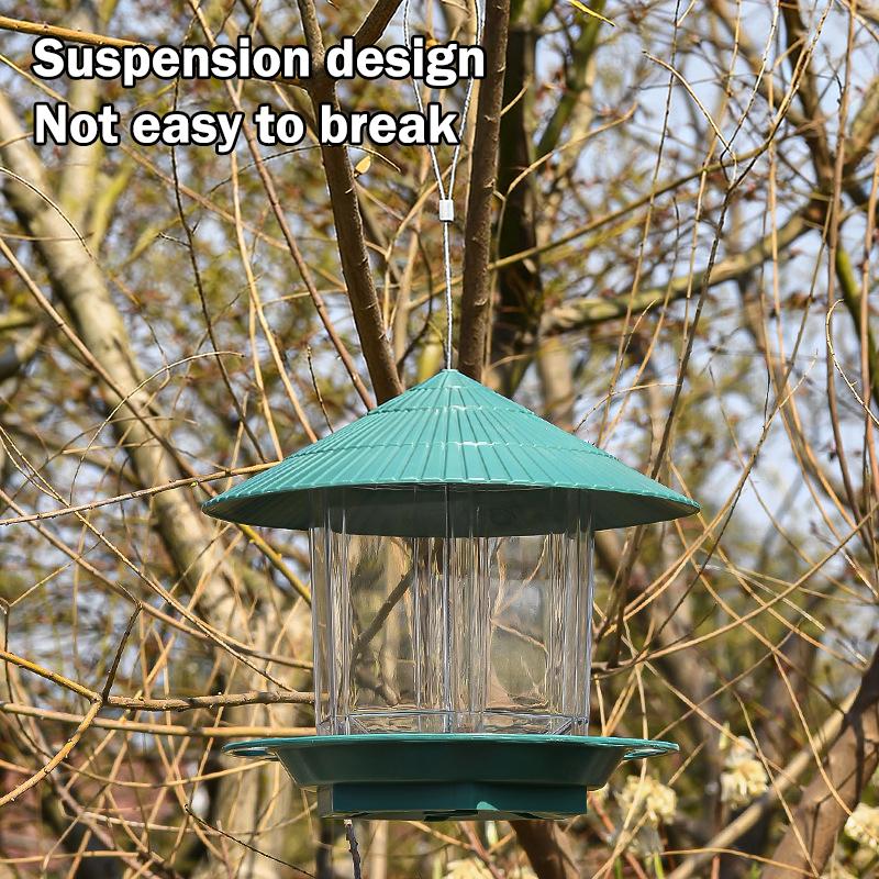 New Waterproof Garden Gazebo H - Pet Feeders recension och pris