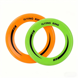 2Pcs Hollow Flying Ring Polypr - Flying Disc Dog Training Toy recension och pris