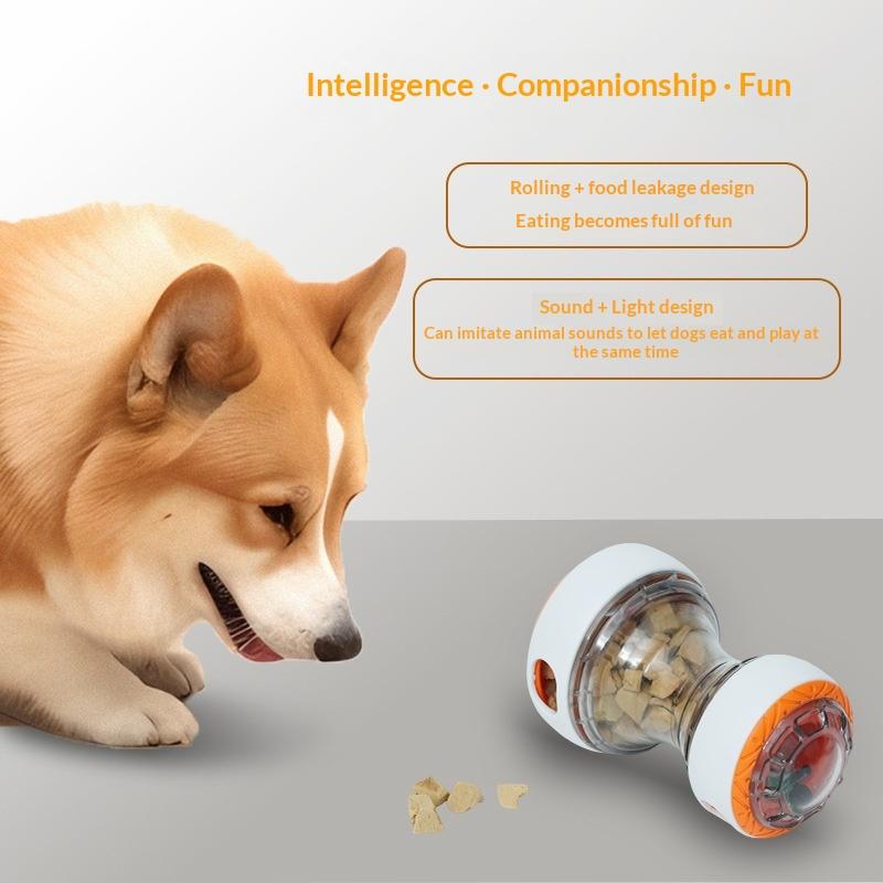 1Pcs Chew Tooth Healthy Ball S - Rubber Treat Dispensing Dog Toy recension och pris