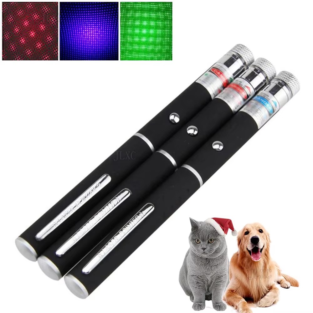 (Do not provide batteries) Gre - Laser Pointer Cat Toy Automatic recension och pris