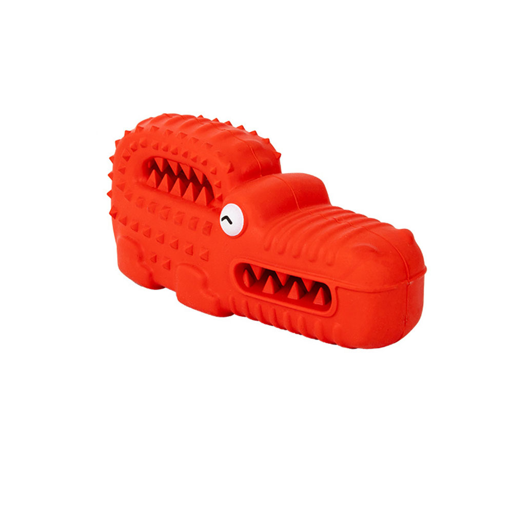 Dog Chew Toy Rubber Bone, Dura - Teeth Cleaning Dog Chew Bone recension och pris