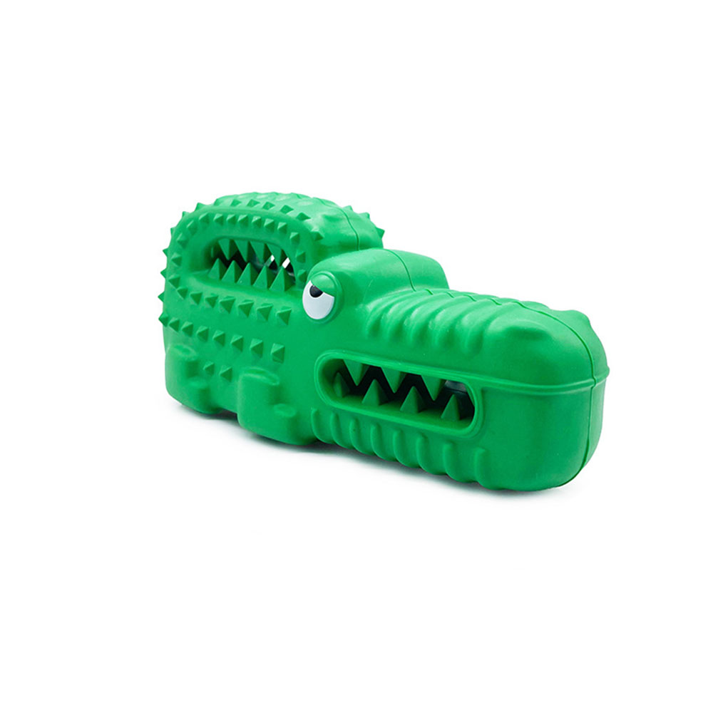 Dog Chew Toy Rubber Bone, Dura - Teeth Cleaning Dog Chew Bone recension och pris