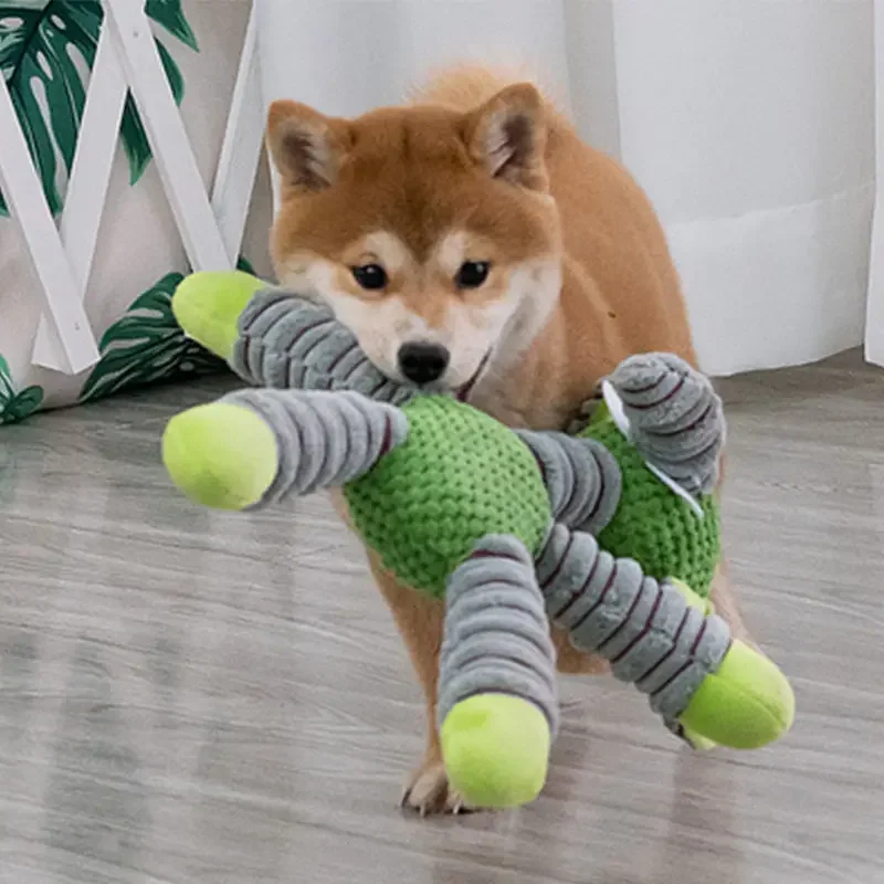 Indestructible Large Dog Sound - Indestructible Dog Chew Toy recension och pris