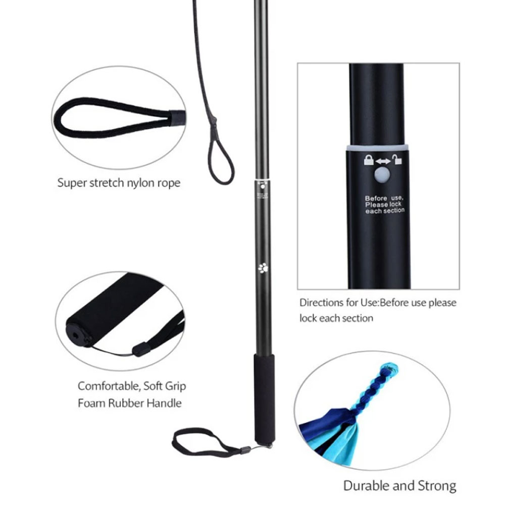 Retractable Dog Stick Interact - Interactive Squeaky Plush Dog Toy recension och pris