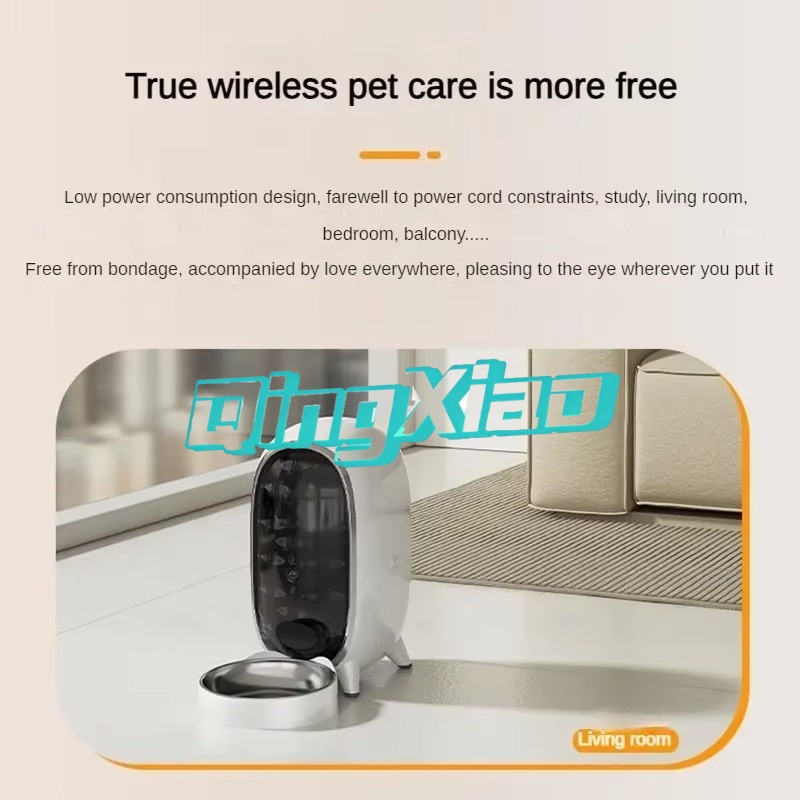 Wholesale Smart Pet Feeder Wit - Pet Feeders recension och pris