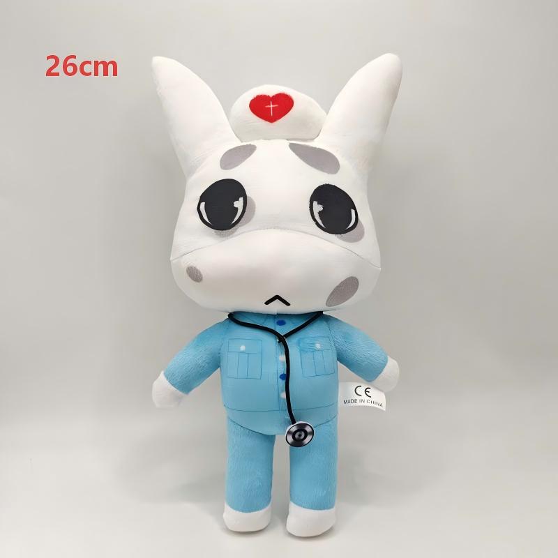Animal Hospital Plush Toy Horr - Dog Toys recension och pris