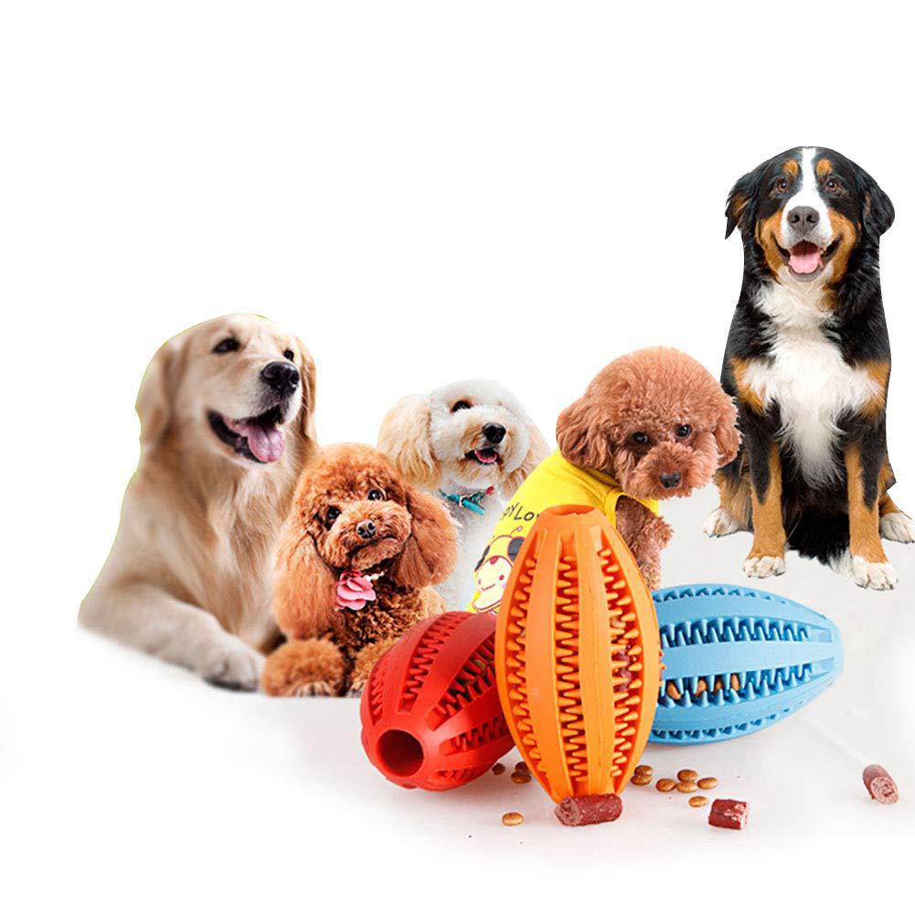1 Pc Dog Treat Dispenser Toy S - Rubber Treat Dispensing Dog Toy recension och pris