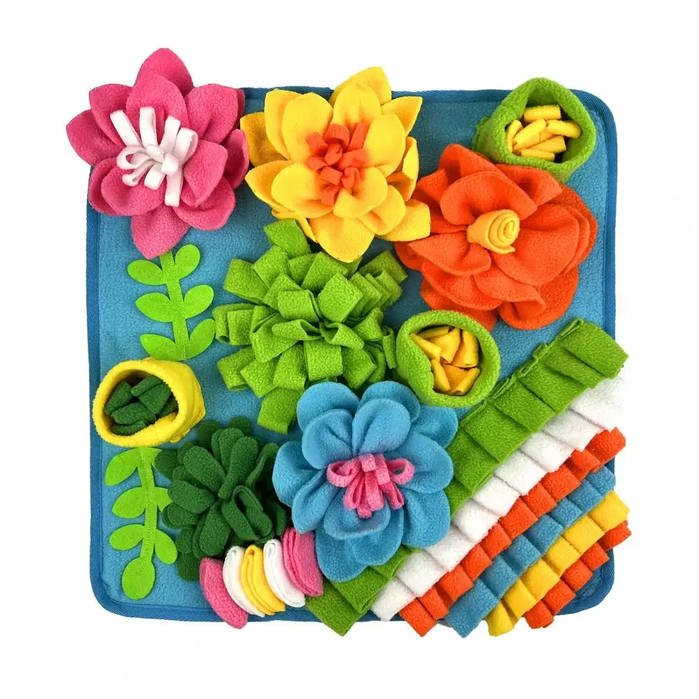 Canine Scent Training Toy for  - Snuffle Mat For Dogs recension och pris