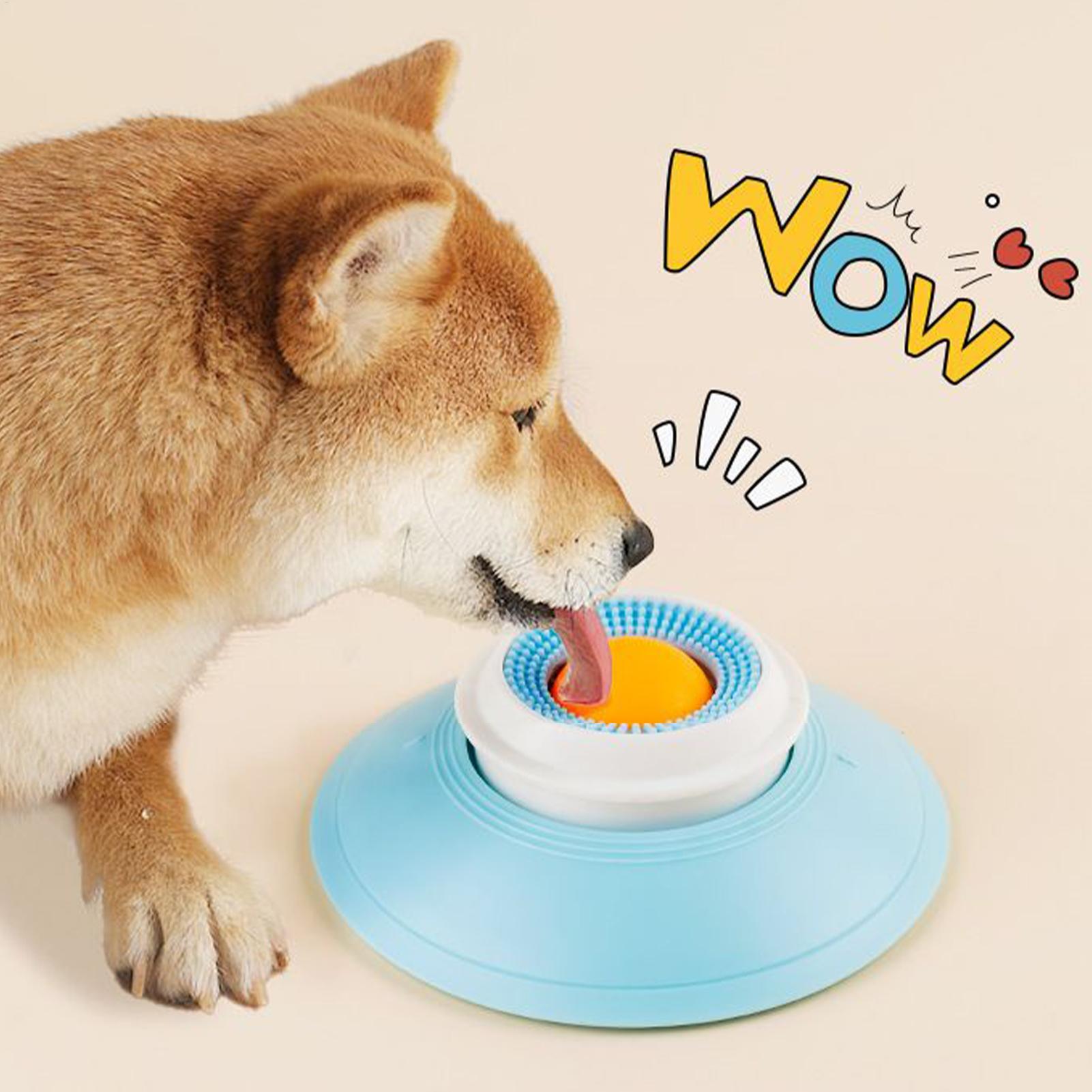 Licking Mat for Dogs Slow Feed - Snuffle Mat For Dogs recension och pris