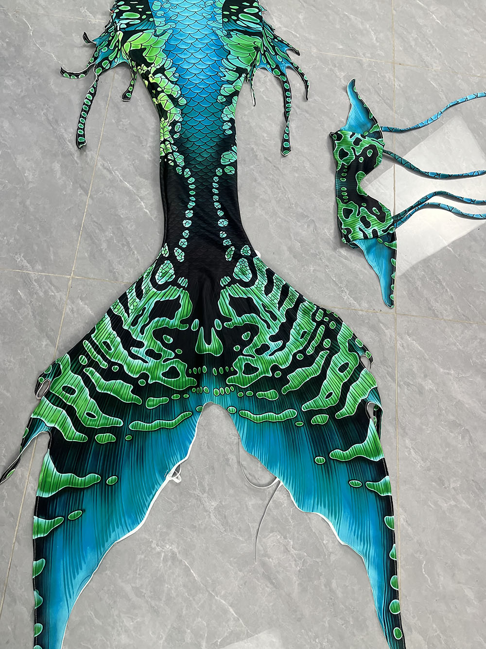 Hot selling Colorful Mermaid T - Aquarium recension och pris