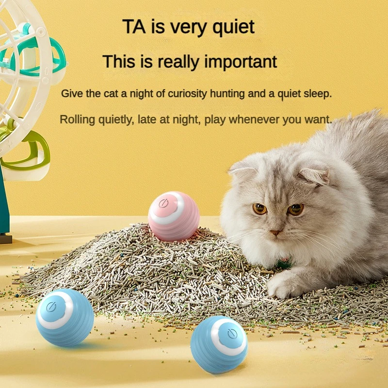 Cats Tree Kitten Chasing Toys  - Laser Pointer Cat Toy Automatic recension och pris