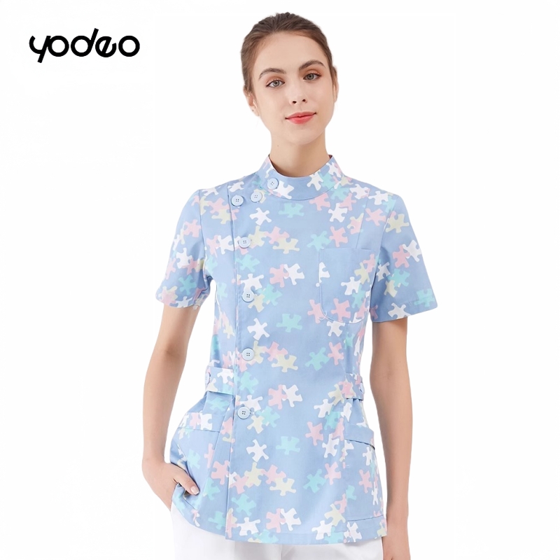 Nursing Uniform for Male Femal - Pet Grooming recension och pris
