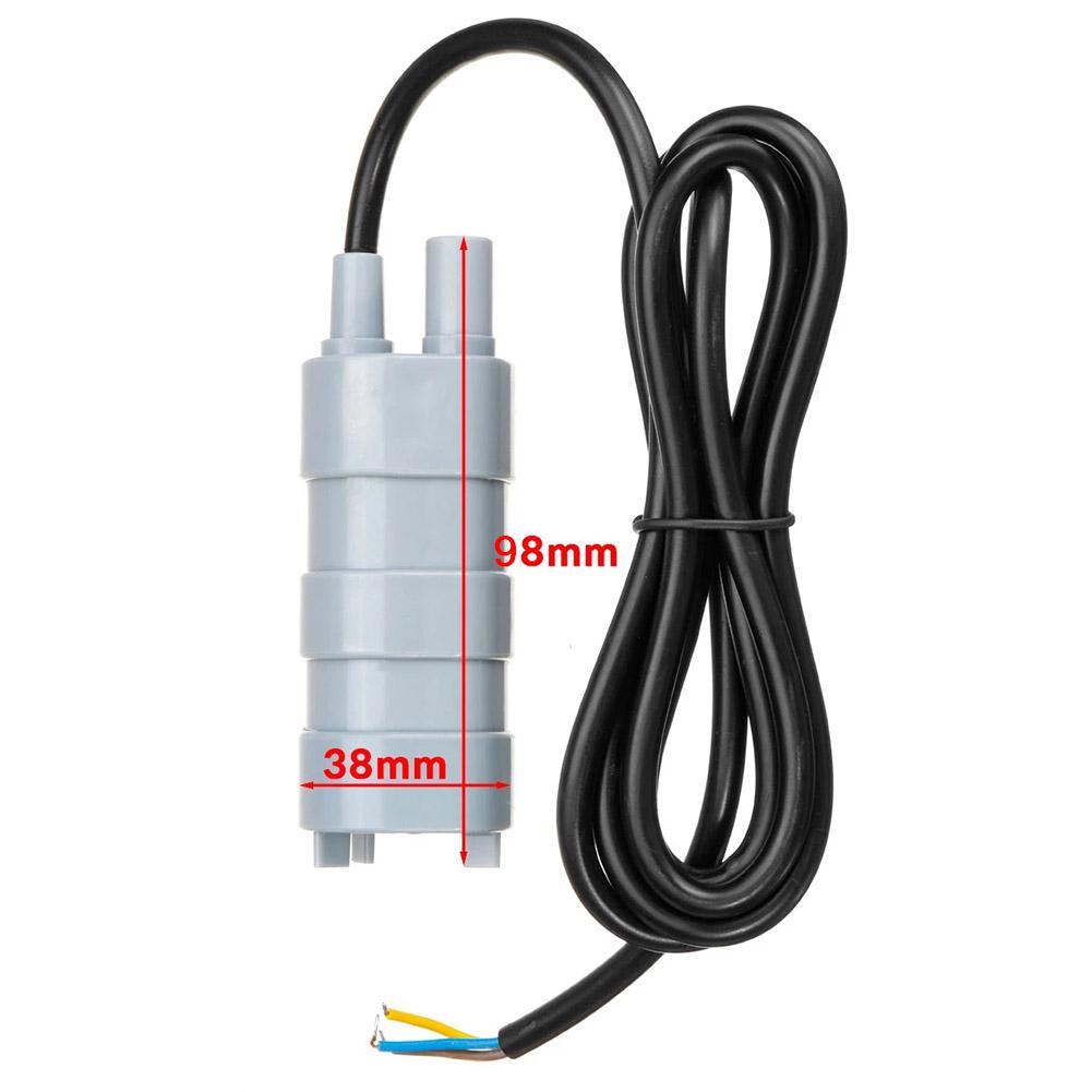 RV 12V Submersible Pump, 1000L - Aquarium recension och pris