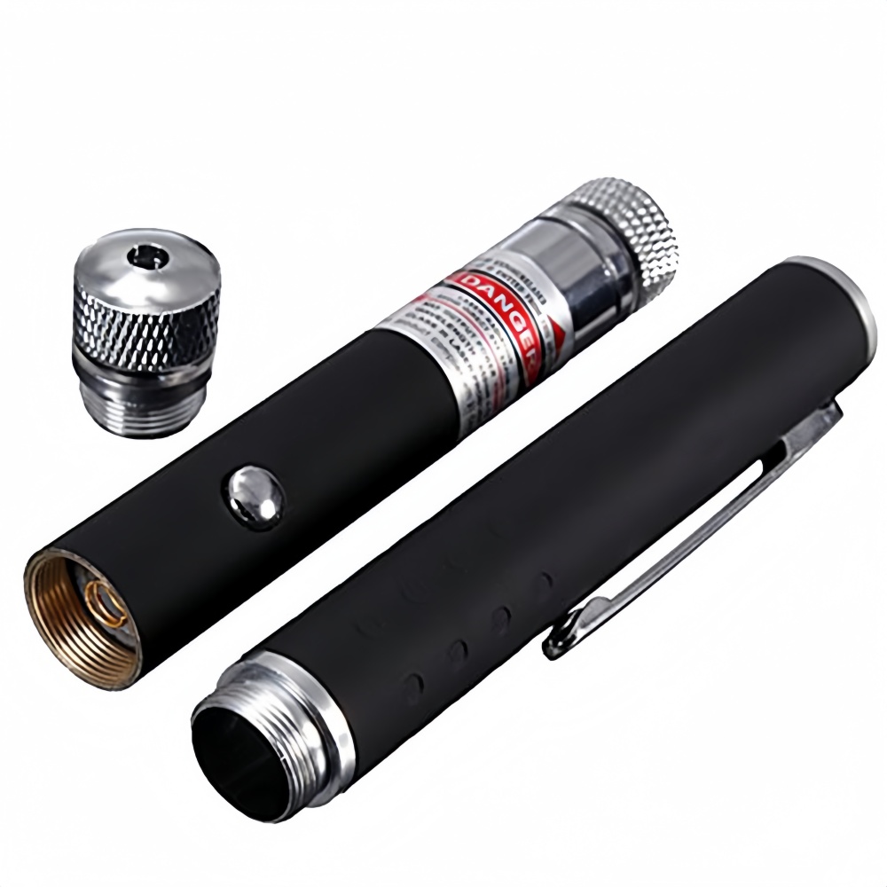 (Do not provide batteries) Gre - Laser Pointer Cat Toy Automatic recension och pris