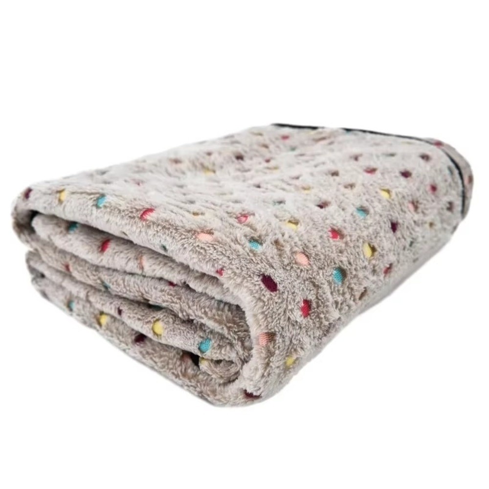 Ultra-Soft Pet Bed Blanket Cut - Pet Beds recension och pris