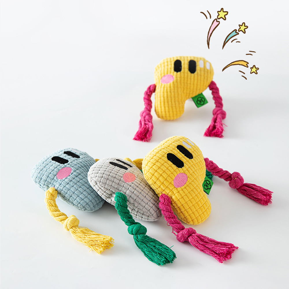 Dog Chew Toy - Durable Rope Kn - Dog Rope Toy Aggressive Chewers recension och pris