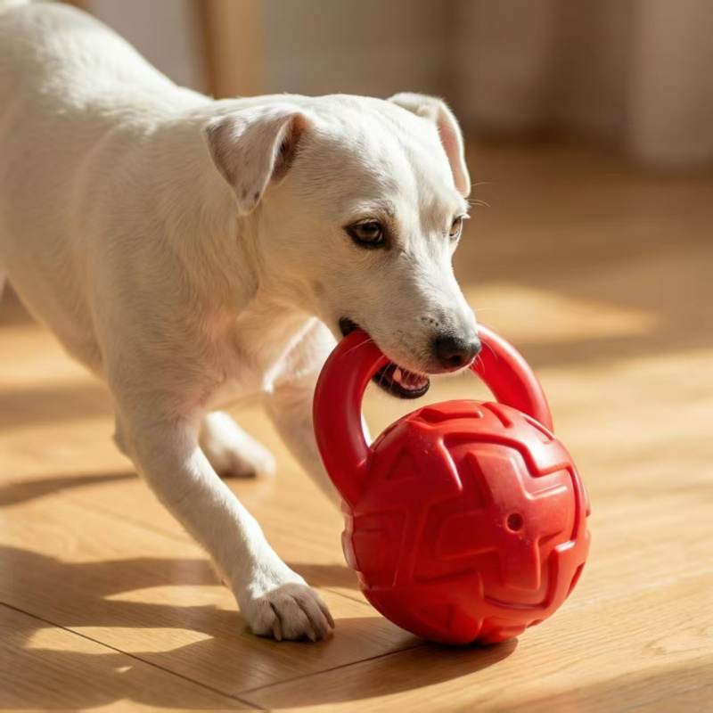 Dog Educational Interactive To - Interactive Squeaky Plush Dog Toy recension och pris