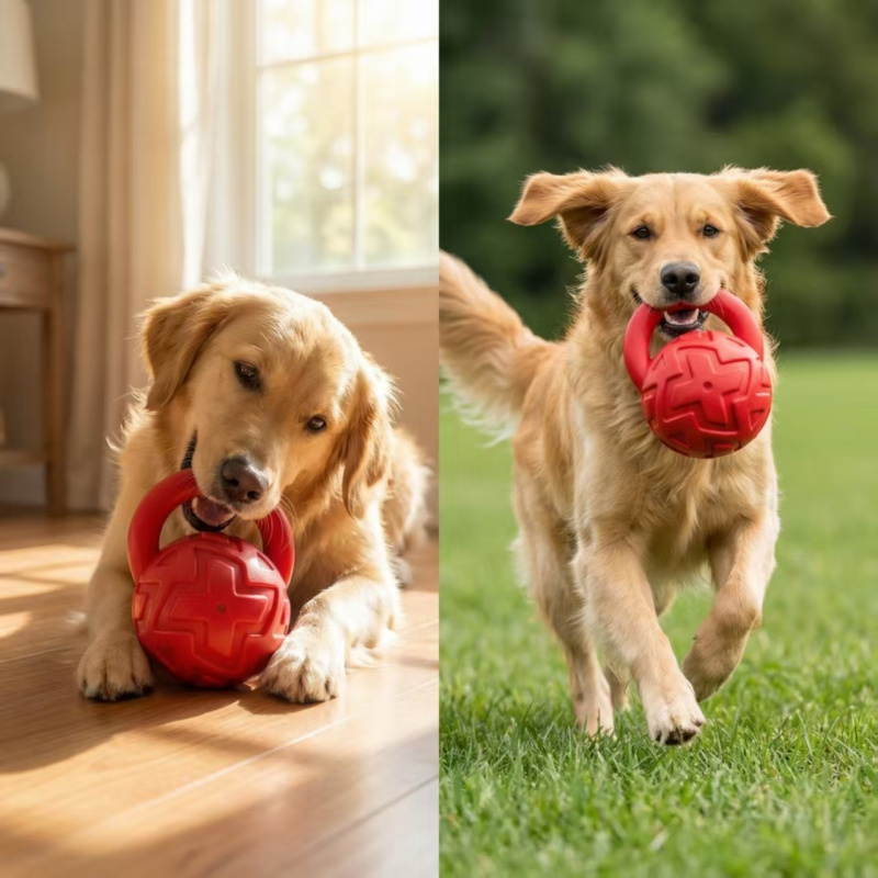 Dog Educational Interactive To - Interactive Squeaky Plush Dog Toy recension och pris
