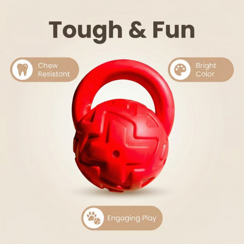 Dog Educational Interactive To - Interactive Squeaky Plush Dog Toy recension och pris