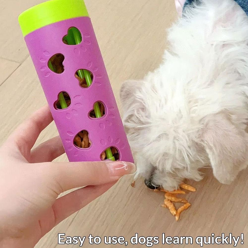 Interactive Detachable Pet Slo - Interactive Squeaky Plush Dog Toy recension och pris