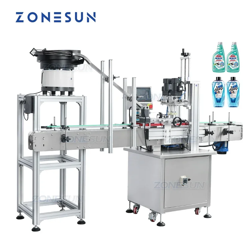 ZONESUN ZS-XG16P Automatic Cap - Pet Feeders recension och pris