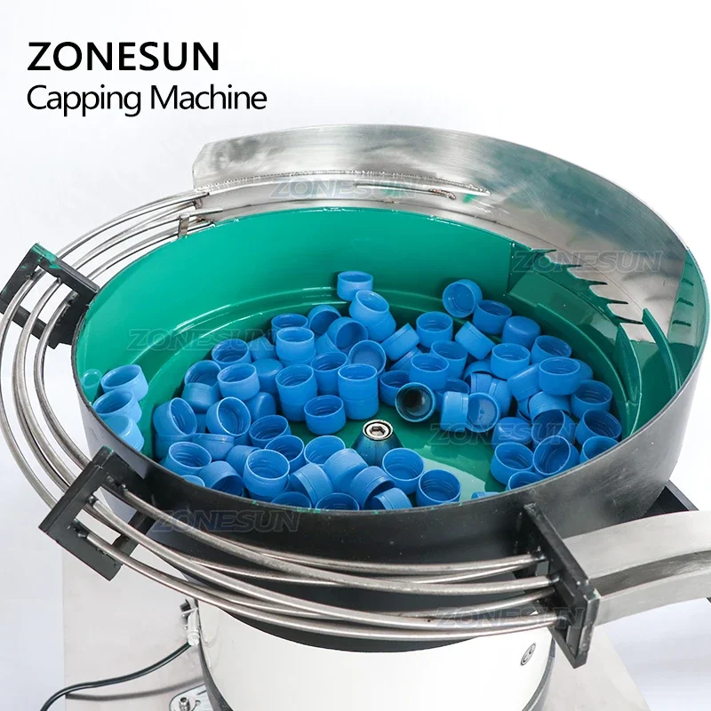 ZONESUN ZS-XG16P Automatic Cap - Pet Feeders recension och pris