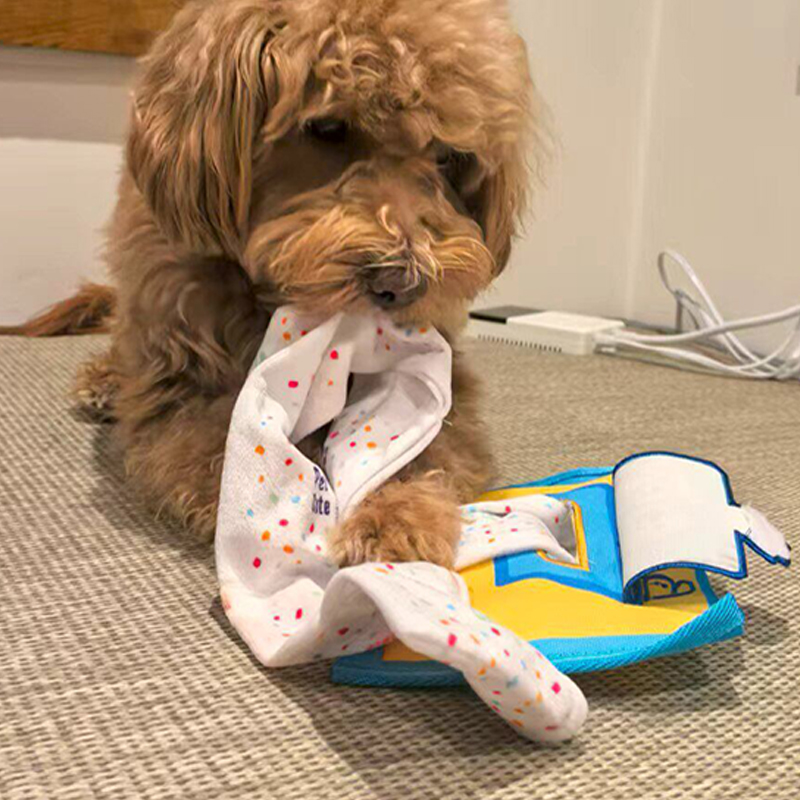Interactive Pet Dog Snuffle To - Snuffle Mat For Dogs recension och pris