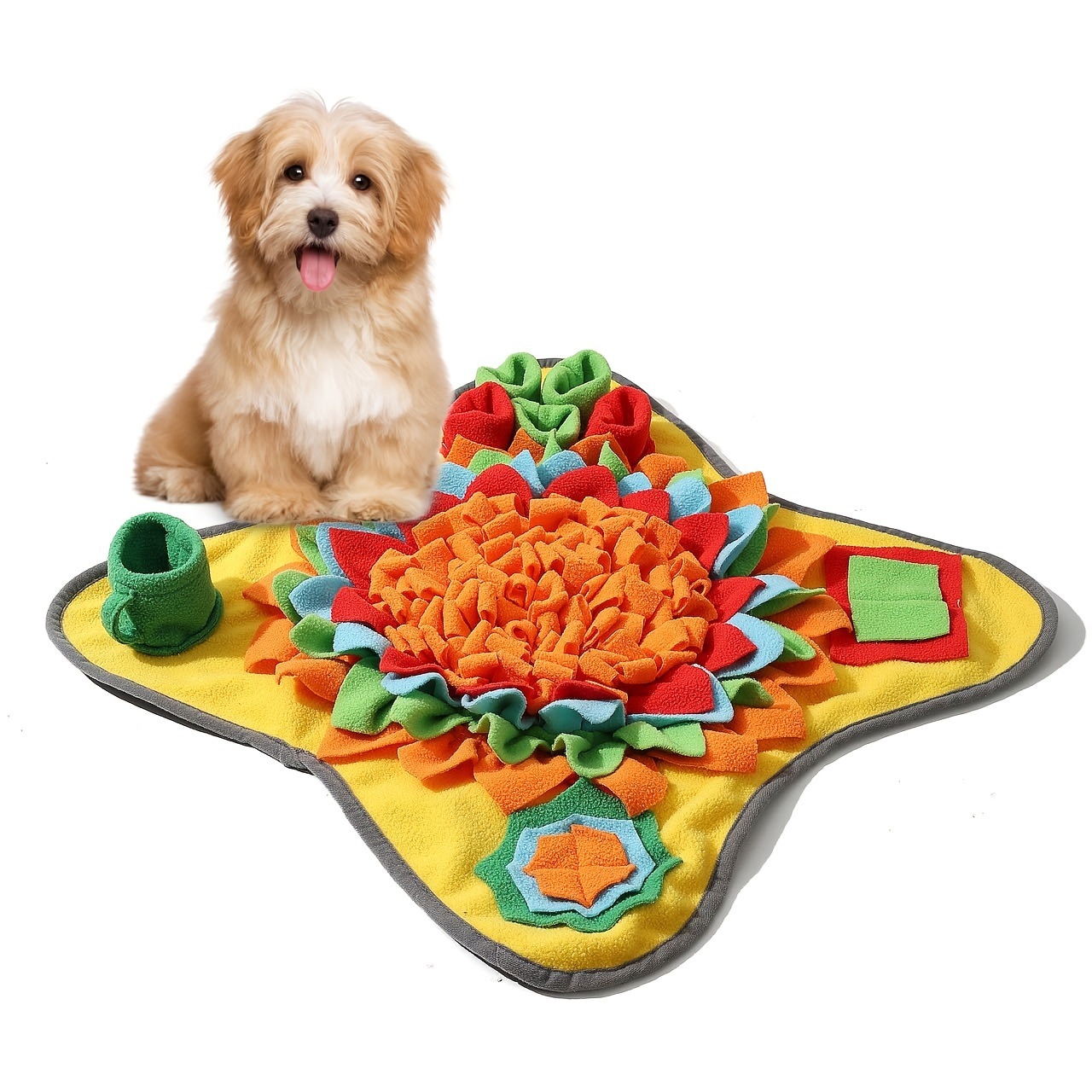 Good Pet Snuffle Mat for Dogs, - Snuffle Mat For Dogs recension och pris