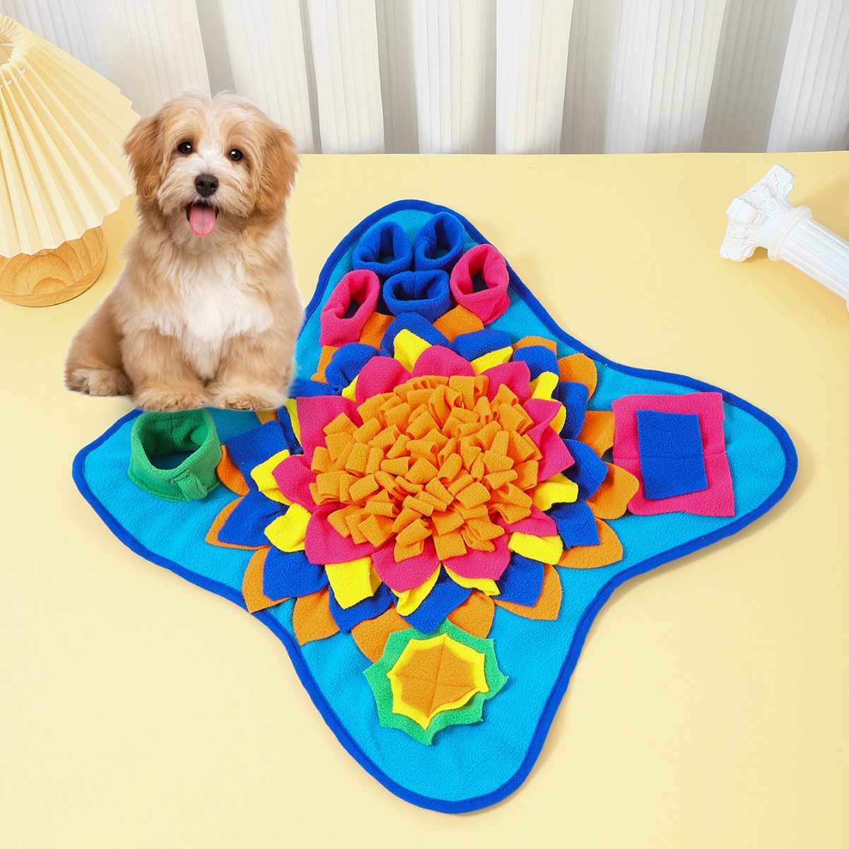 Good Pet Snuffle Mat for Dogs, - Snuffle Mat For Dogs recension och pris