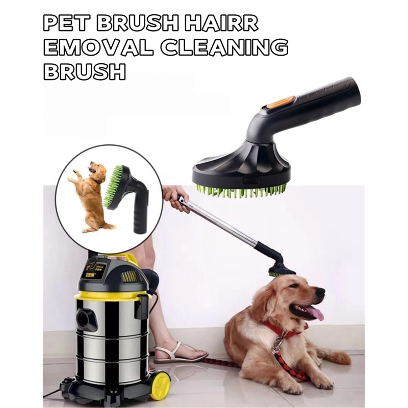 Shedding Brush Vacuum Attachme - Pet Grooming recension och pris