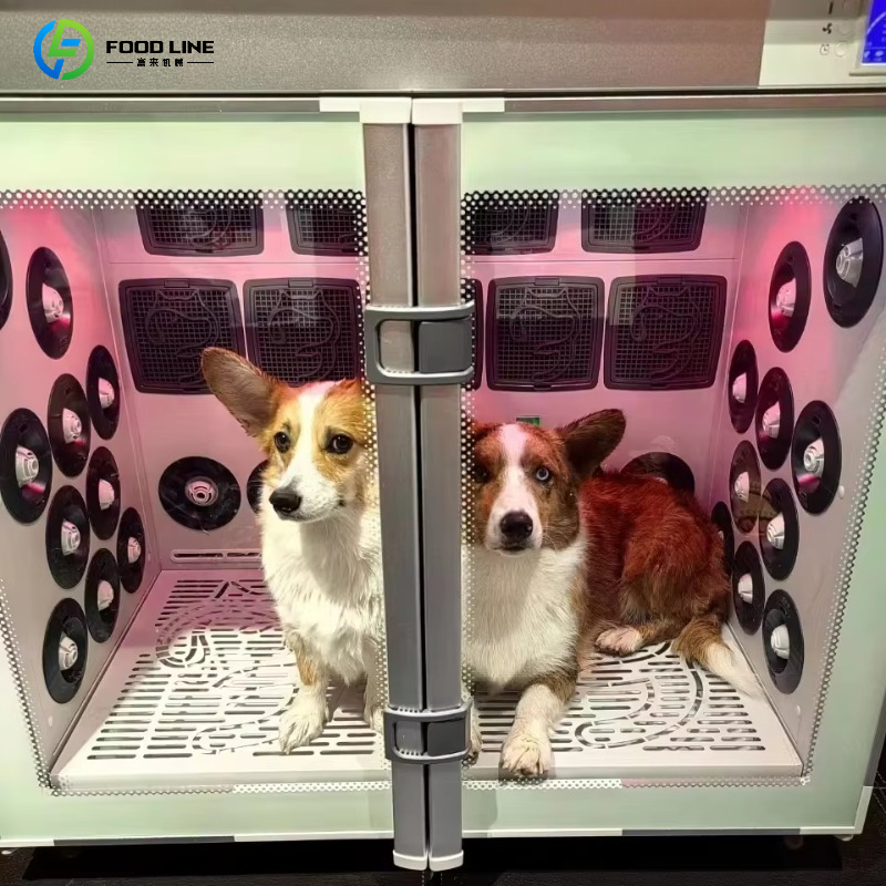 Multi-scenario Animal Hospital - Pet Grooming recension och pris