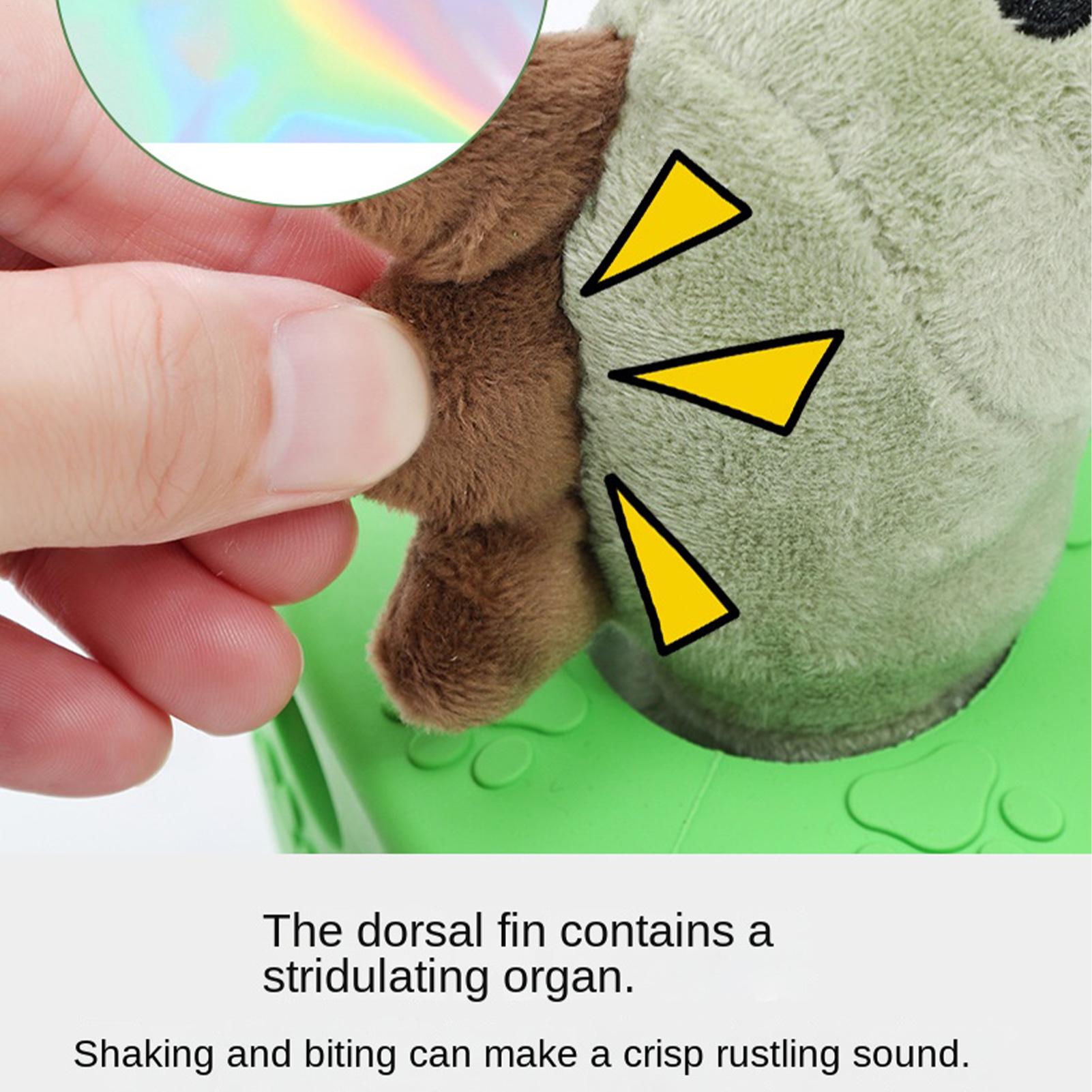 Interactive Dog Toy Interactiv - Rubber Treat Dispensing Dog Toy recension och pris