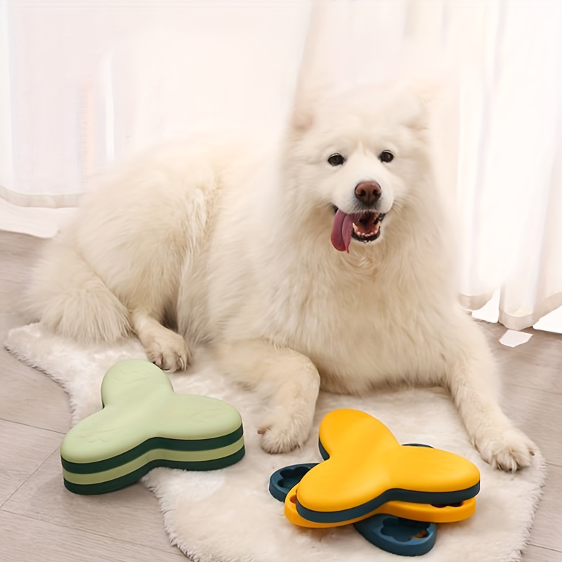 1PC Leak-Resistant Pet Puzzle  - Dog Puzzle Feeder Toy recension och pris