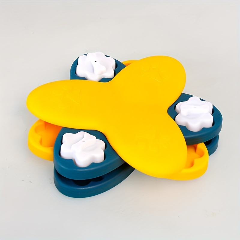 1PC Leak-Resistant Pet Puzzle  - Dog Puzzle Feeder Toy recension och pris