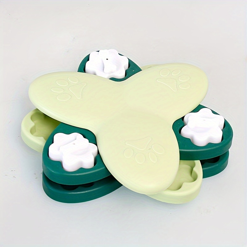 1PC Leak-Resistant Pet Puzzle  - Dog Puzzle Feeder Toy recension och pris