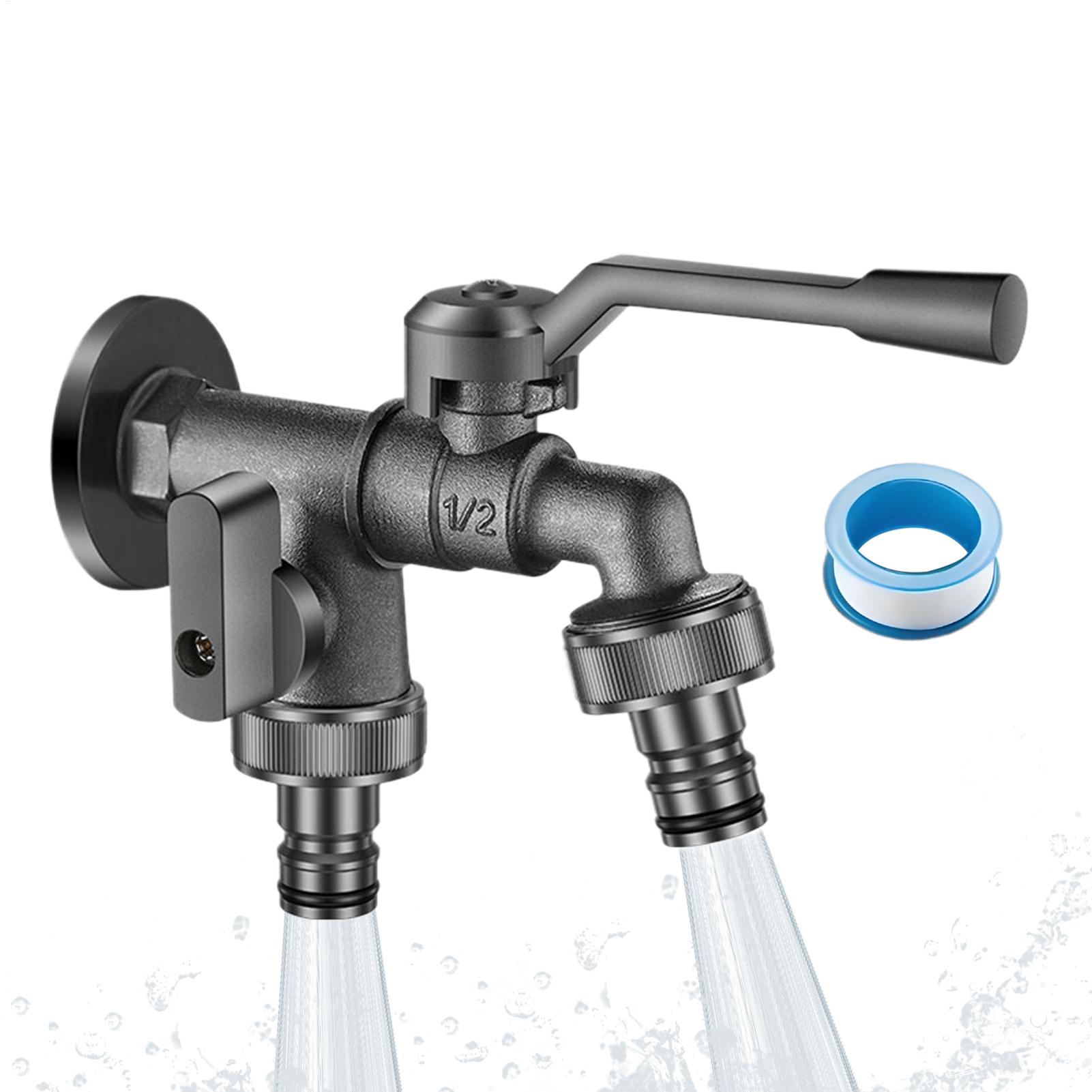 Outdoor Garden Water Faucet Ta - Pet Grooming recension och pris