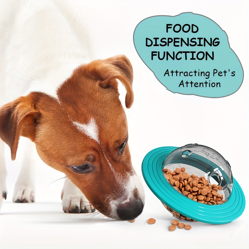 Dog Toys Slow Feeder, Treat Di - Dog Puzzle Feeder Toy recension och pris