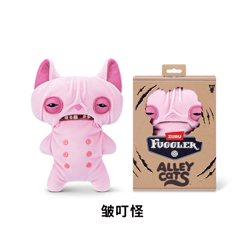 Official Fuggler Alley Night C - Cat Toys recension och pris