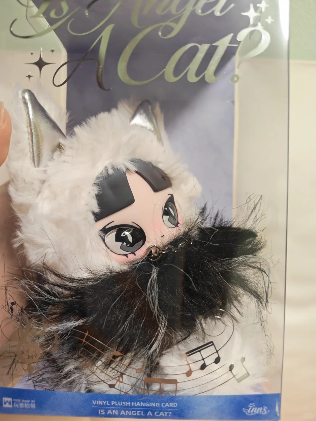 Original Inn'S Is An Angel A C - Cat Toys recension och pris