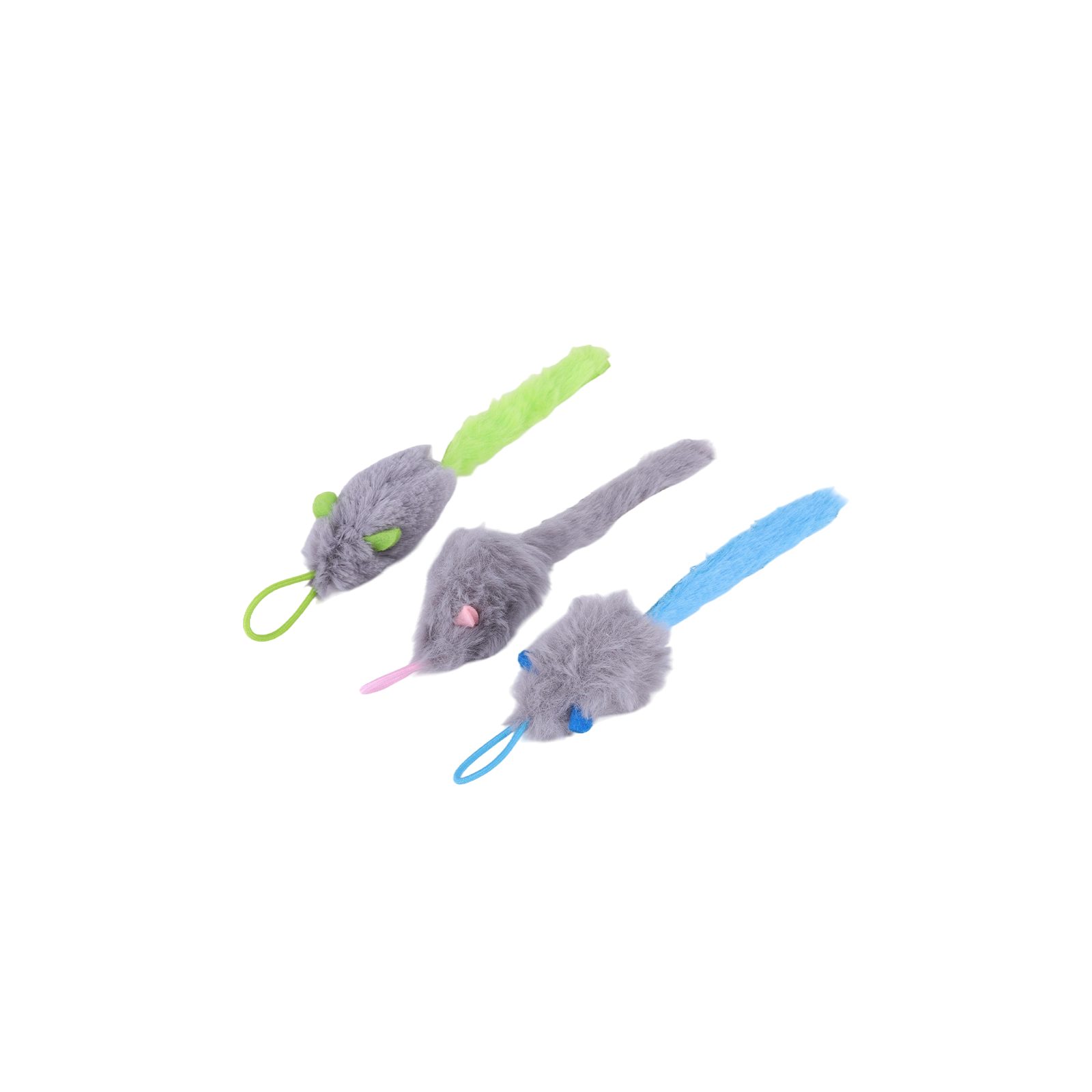 Teaser Electronic Self Play Fe - Catnip Interactive Plush Mouse recension och pris