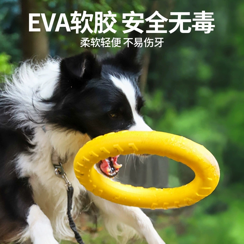 Dog Flying Disc Chewing Toy Tr - Flying Disc Dog Training Toy recension och pris
