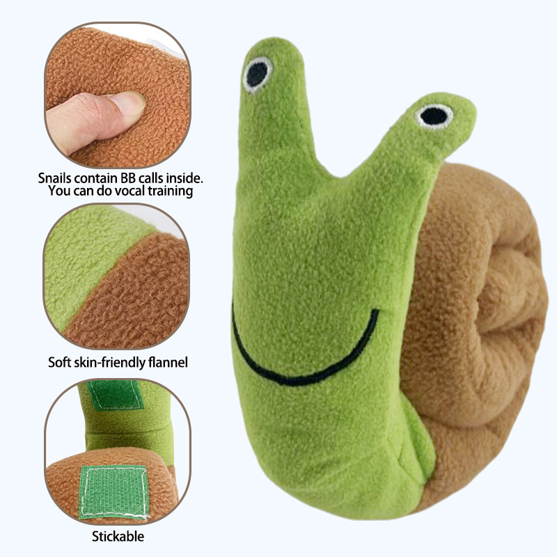 Dog Cat Snail Sniffing Puzzle  - Snuffle Mat For Dogs recension och pris