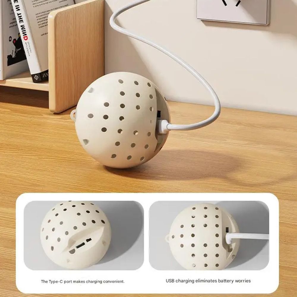 Animal Shaped Moving Dog Ball  - Automatic Moving Dog Ball recension och pris