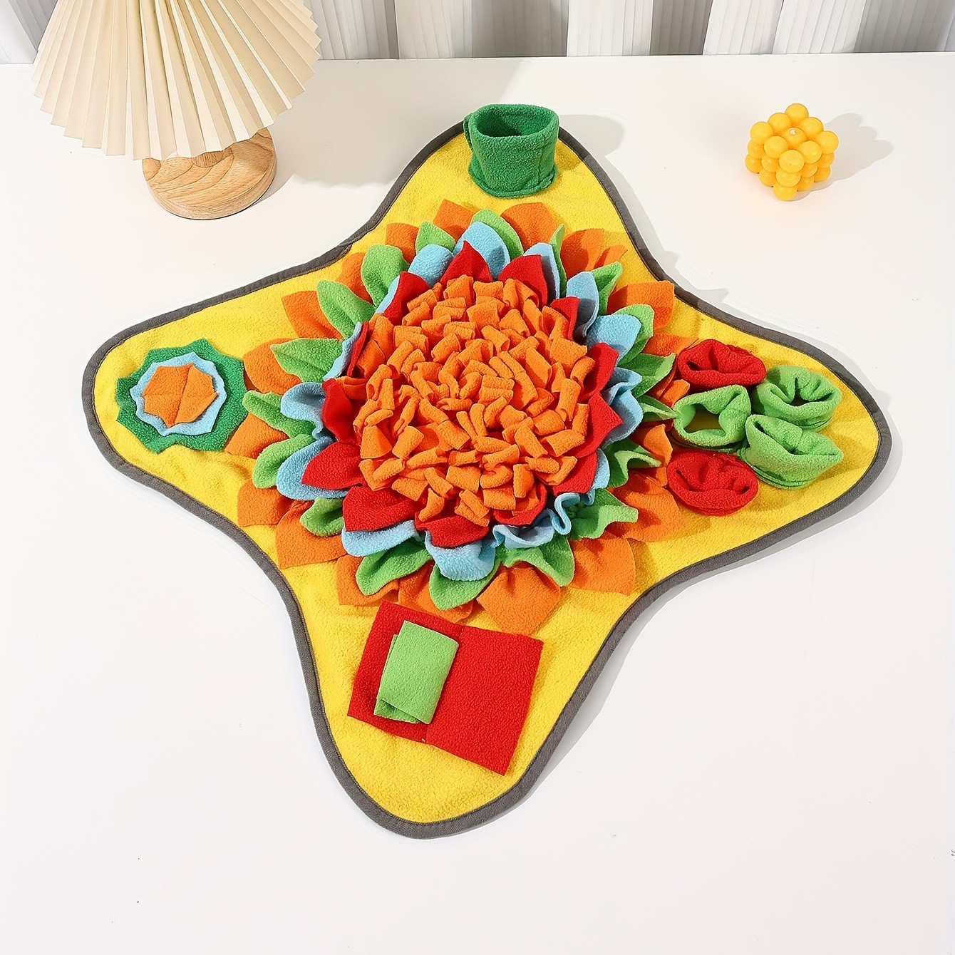 Pet Snuffle Mat for Dogs, Inte - Snuffle Mat For Dogs recension och pris