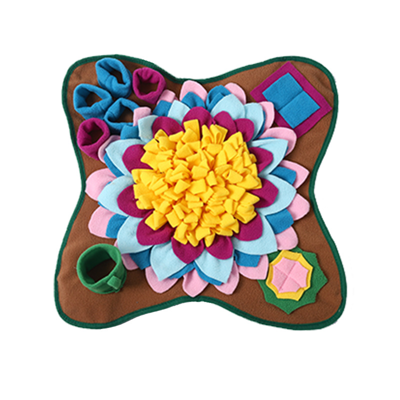 Pet Snuffle Mat for Dogs, Inte - Snuffle Mat For Dogs recension och pris
