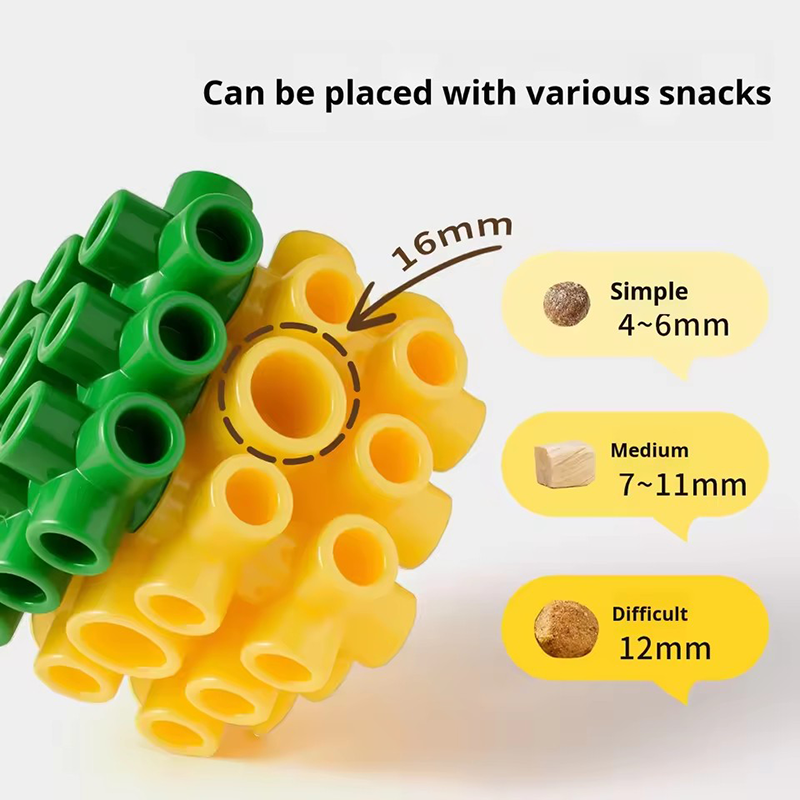 Interactive Puzzle Dog Toys Sq - Dog Puzzle Feeder Toy recension och pris