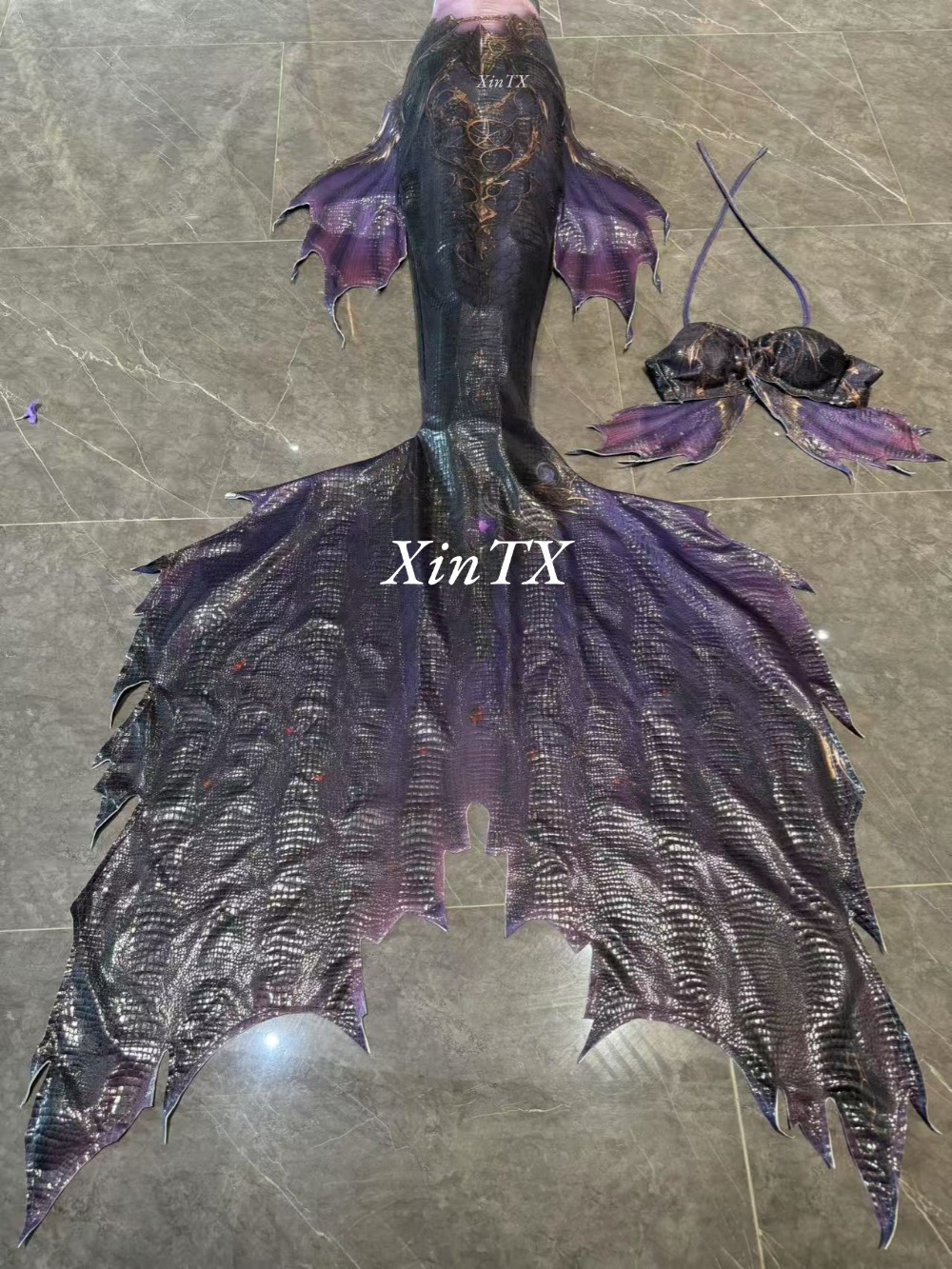 man woman mermaid tail hot sta - Aquarium recension och pris